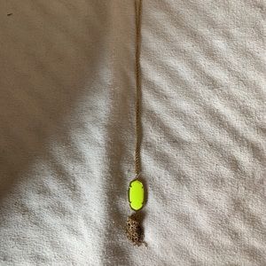 Long necklace- Kendra Scott